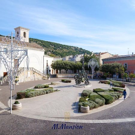 M.Mansion Bed and Breakfast San Giovanni Rotondo Eksteriør billede