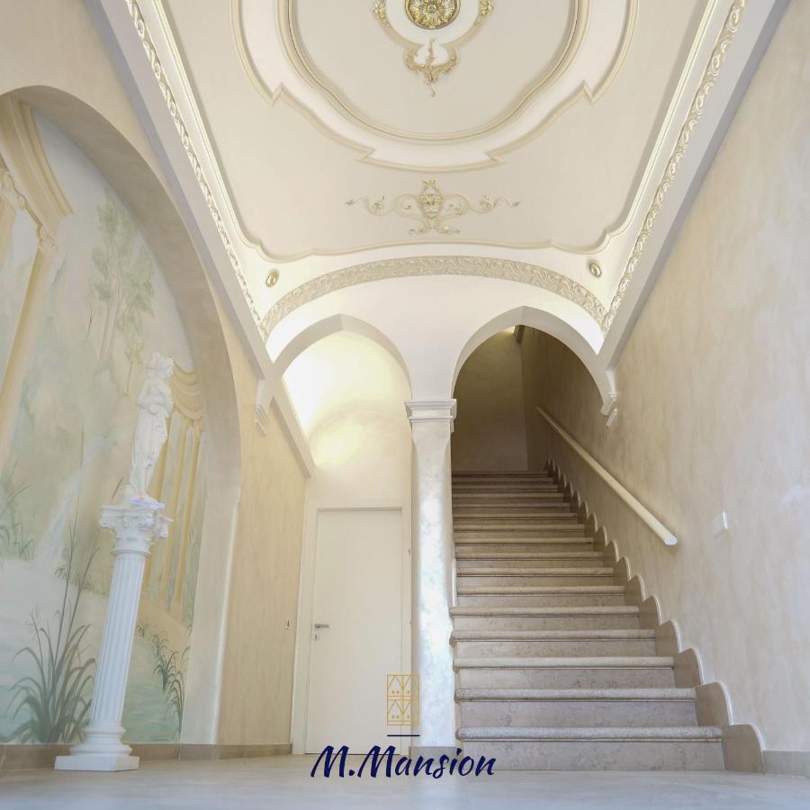 M.Mansion Bed and Breakfast San Giovanni Rotondo Eksteriør billede